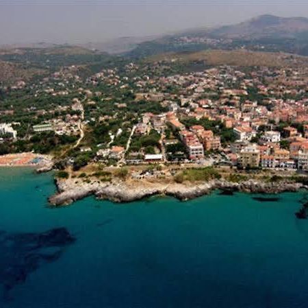 Hotel Baia Delle Sirene Marina di Camerota Buitenkant foto