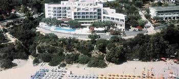 Hotel Baia Delle Sirene Marina di Camerota Buitenkant foto