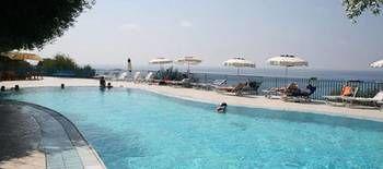Hotel Baia Delle Sirene Marina di Camerota Buitenkant foto