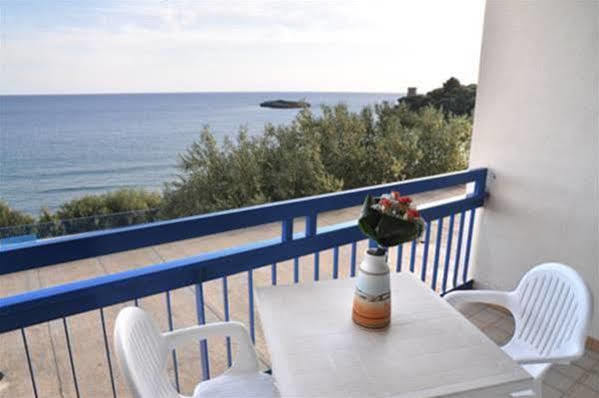 Hotel Baia Delle Sirene Marina di Camerota Buitenkant foto